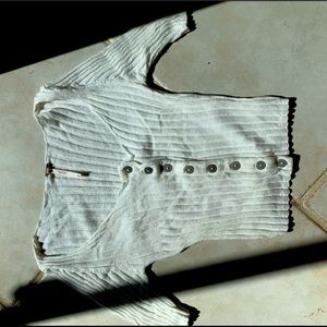 Free People knit top